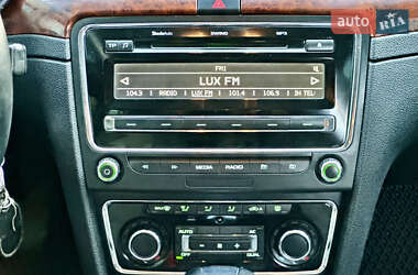 Лифтбек Skoda Superb 2009 в 