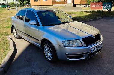 Лифтбек Skoda Superb 2007 в Киеве