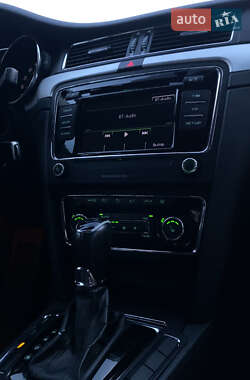 Лифтбек Skoda Superb 2013 в 