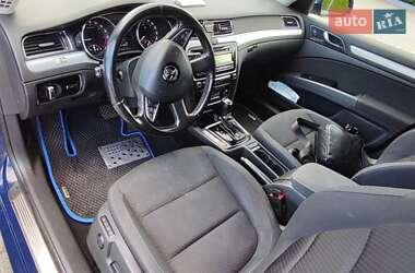 Универсал Skoda Superb 2014 в 