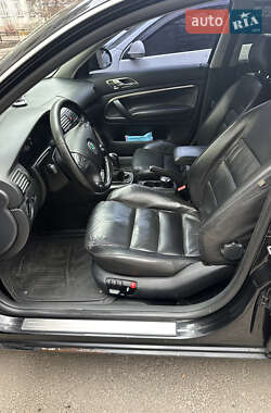 Лифтбек Skoda Superb 2006 в 