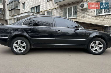 Лифтбек Skoda Superb 2006 в 