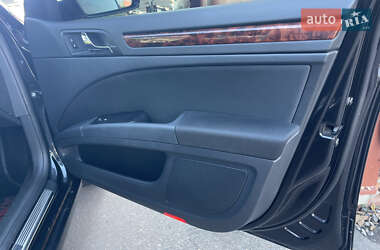 Лифтбек Skoda Superb 2012 в 