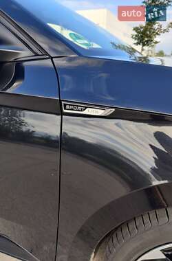 Универсал Skoda Superb 2019 в 