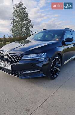 Універсал Skoda Superb 2019 в Коростені