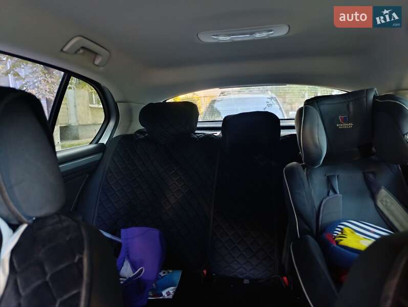 Лифтбек Skoda Superb 2008 в Сумах