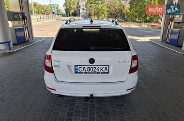 Универсал Skoda Superb 2011 в 