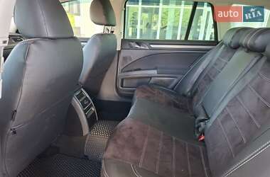 Универсал Skoda Superb 2011 в 