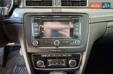 Универсал Skoda Superb 2011 в 