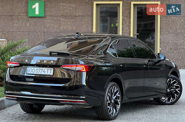Лифтбек Skoda Superb 2024 в 
