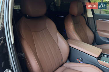 Лифтбек Skoda Superb 2024 в 