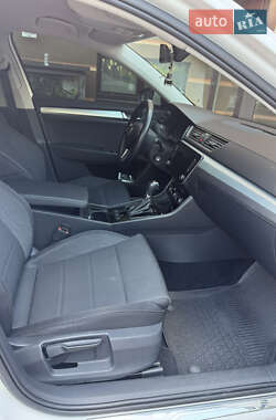 Лифтбек Skoda Superb 2018 в 