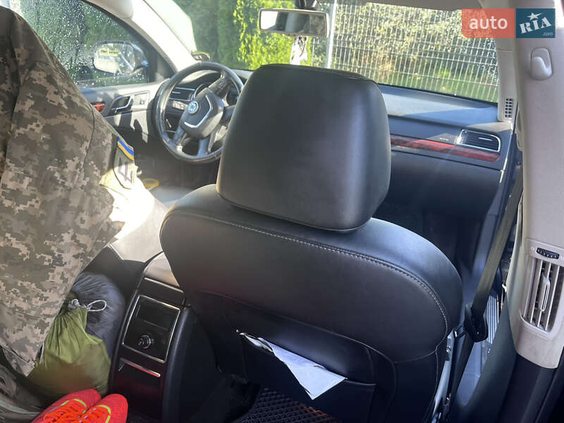 Универсал Skoda Superb 2012 в Самборе