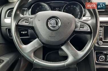 Универсал Skoda Superb 2013 в 