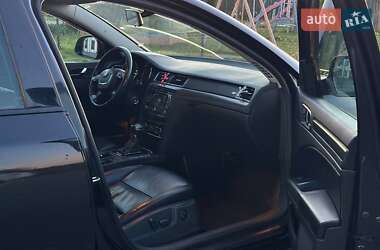 Универсал Skoda Superb 2012 в 