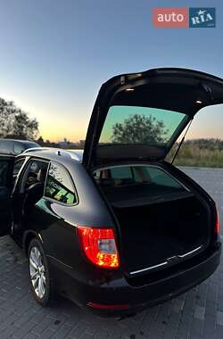 Универсал Skoda Superb 2012 в 