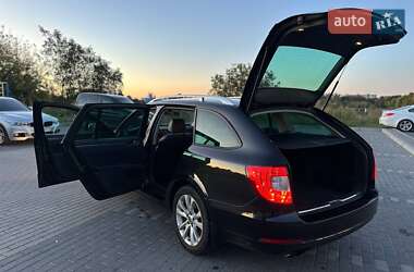 Универсал Skoda Superb 2012 в 