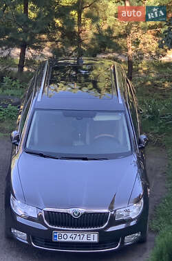 Универсал Skoda Superb 2011 в 