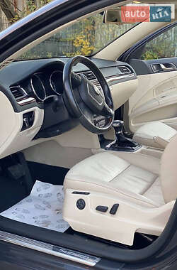 Универсал Skoda Superb 2011 в 
