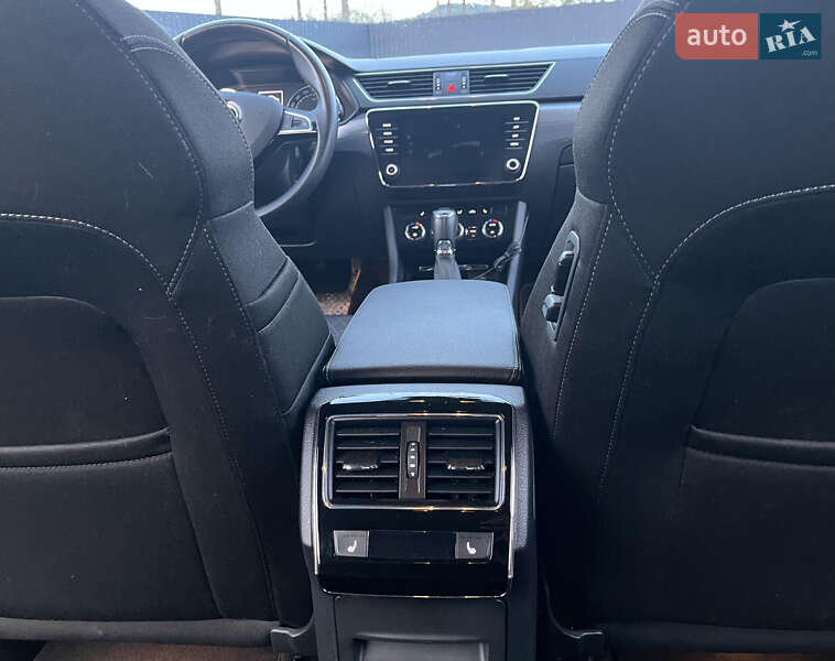 Универсал Skoda Superb 2018 в Львове