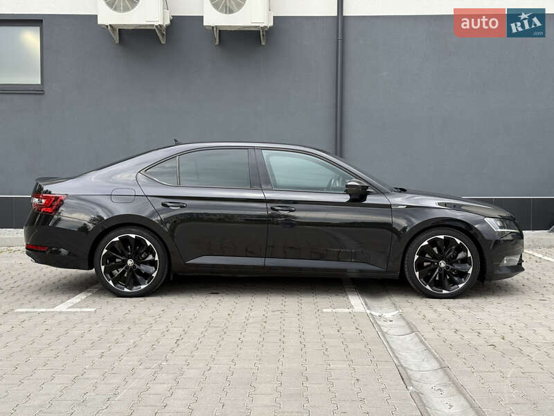 Лифтбек Skoda Superb 2019 в Хмельницком