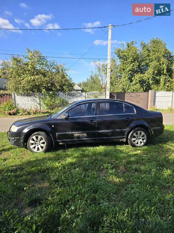 Лифтбек Skoda Superb 2005 в Борисполе