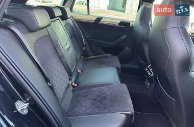 Лифтбек Skoda Superb 2017 в 