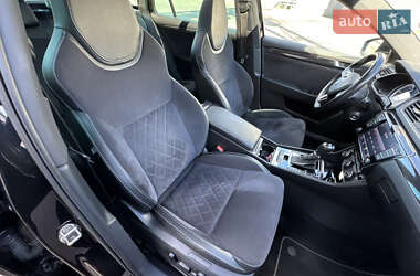 Лифтбек Skoda Superb 2017 в 