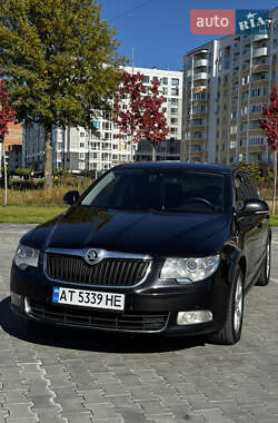 Лифтбек Skoda Superb 2009 в Киеве