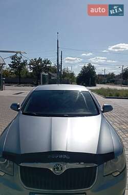Лифтбек Skoda Superb 2010 в Березанке