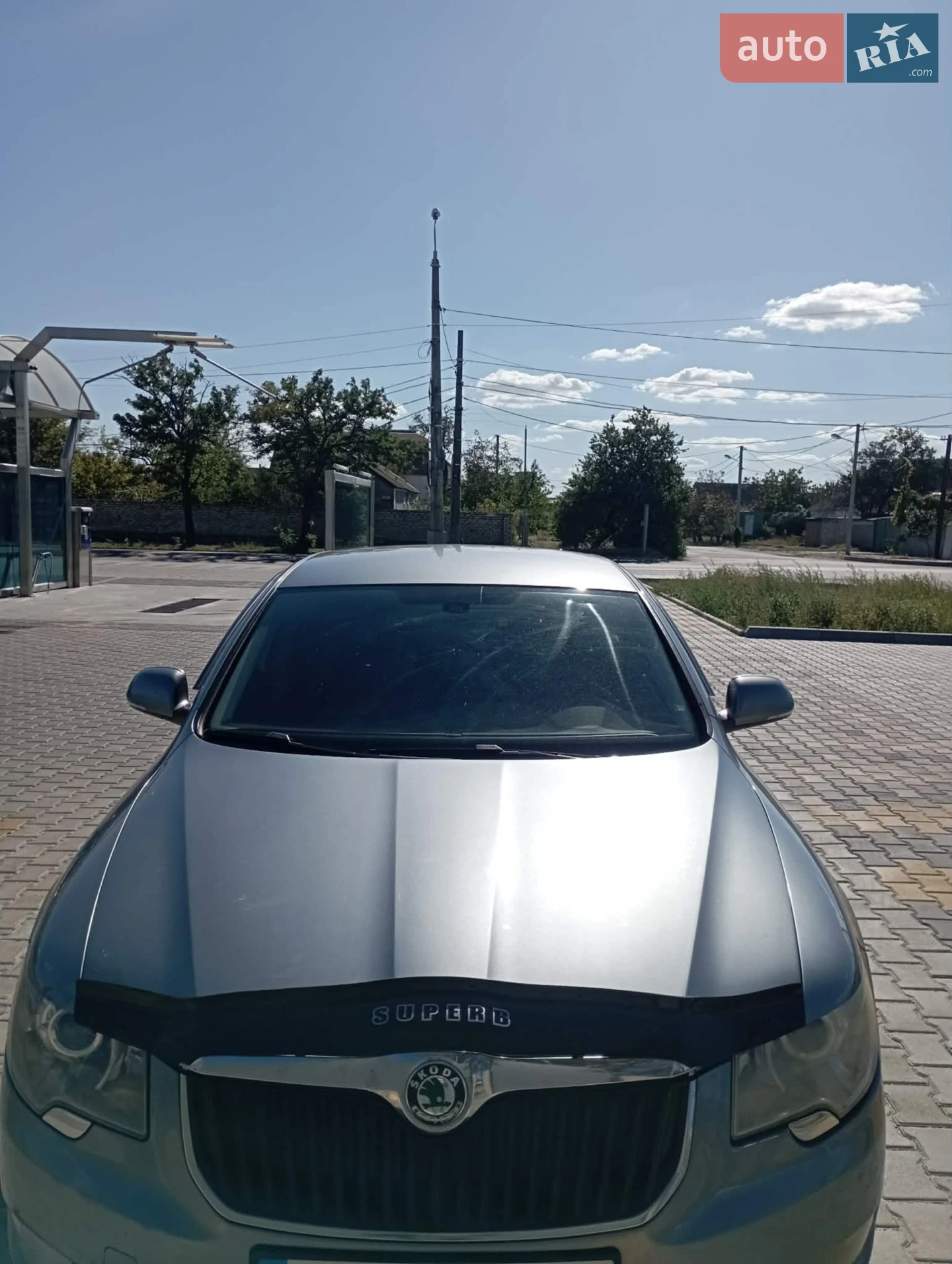 2010 Skoda Superb - фото 1
