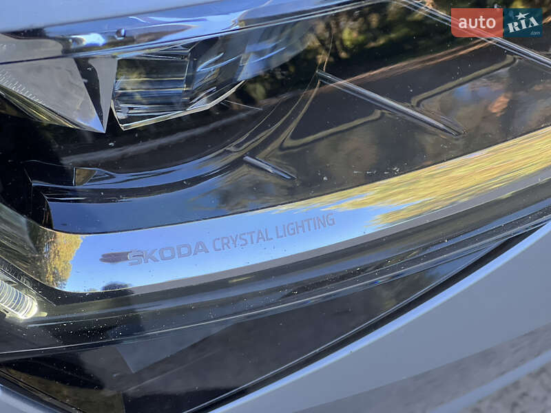 Универсал Skoda Superb 2019 в Дубно