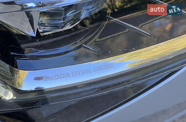 Универсал Skoda Superb 2019 в 