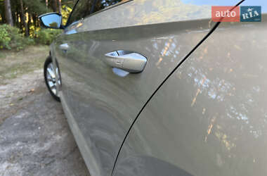 Универсал Skoda Superb 2019 в 