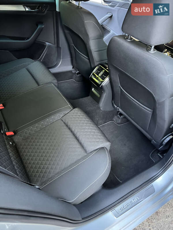 Универсал Skoda Superb 2019 в Дубно