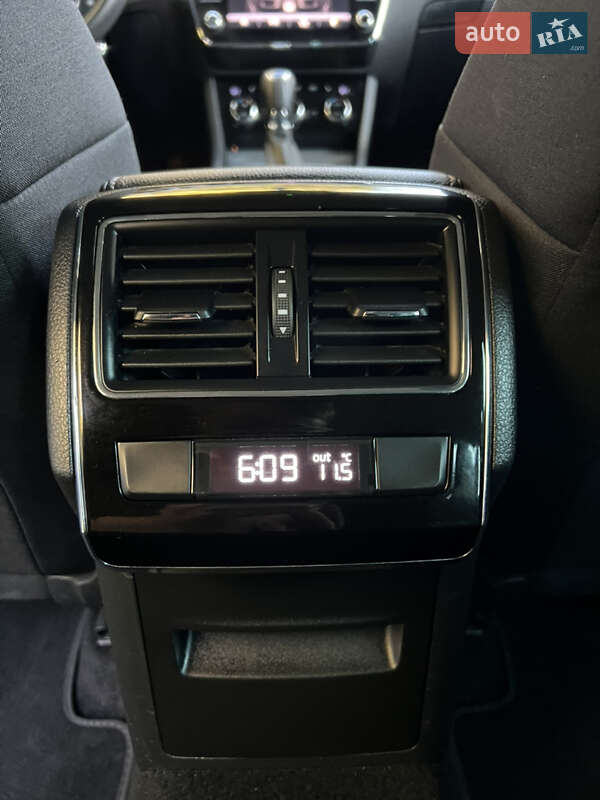 Универсал Skoda Superb 2019 в Дубно