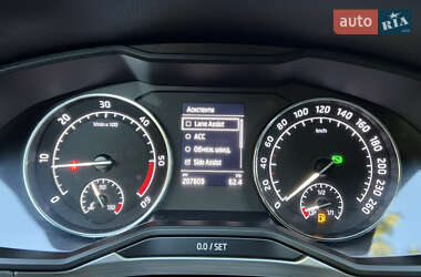 Универсал Skoda Superb 2019 в 