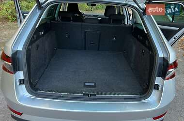 Универсал Skoda Superb 2019 в 
