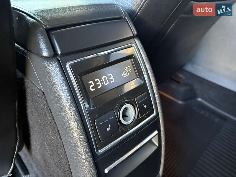 Лифтбек Skoda Superb 2008 в Кривом Роге