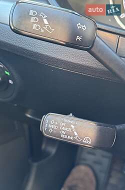 Универсал Skoda Superb 2017 в 