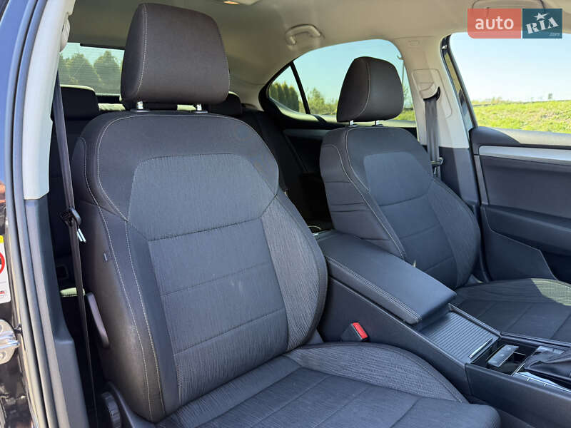 Лифтбек Skoda Superb 2019 в Стрые