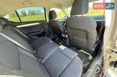 Лифтбек Skoda Superb 2019 в 