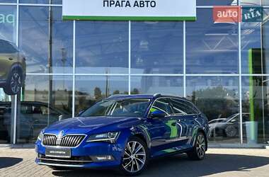 Универсал Skoda Superb 2017 в Киеве
