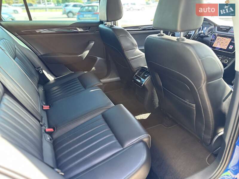 Универсал Skoda Superb 2017 в Киеве