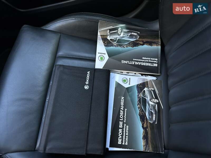 Универсал Skoda Superb 2017 в Киеве