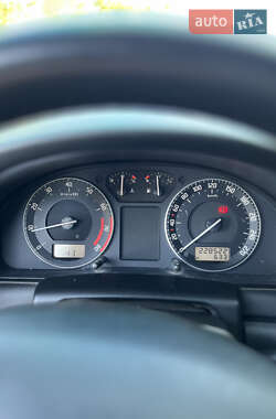 Лифтбек Skoda Superb 2008 в 