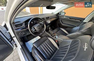 Универсал Skoda Superb 2021 в 