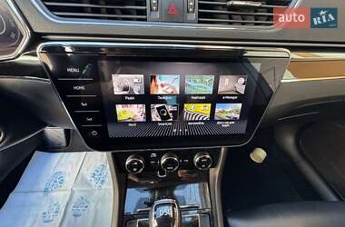 Универсал Skoda Superb 2021 в 