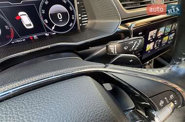 Универсал Skoda Superb 2021 в 
