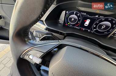 Универсал Skoda Superb 2021 в 